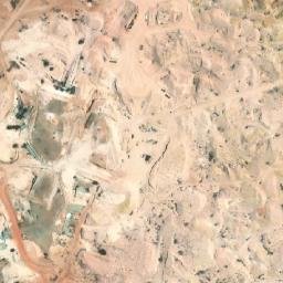 Satellite imagery of Big Flat Opal Diggings, AU