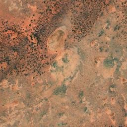 Satellite imagery of Murangoona, AU