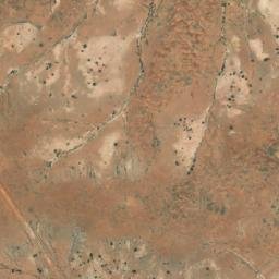 Satellite imagery of East of Bluff, AU