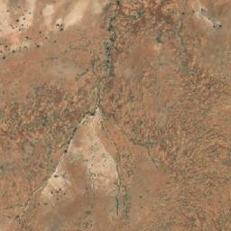 Satellite imagery of East of Bluff, AU