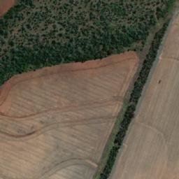 Satellite imagery of Death Adder Hill, AU