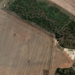 Satellite imagery of Death Adder Hill, AU