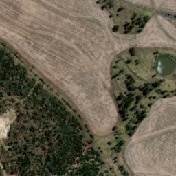 Satellite imagery of Death Adder Hill, AU