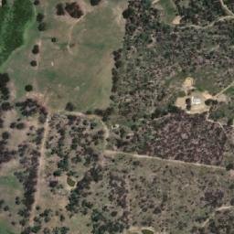 Satellite imagery of Doctors Nose, AU