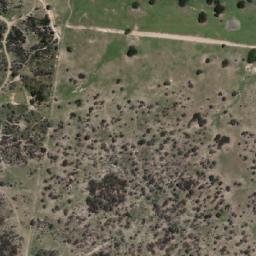 Satellite imagery of Doctors Nose, AU