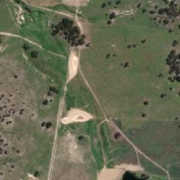 Satellite imagery of Doctors Nose, AU