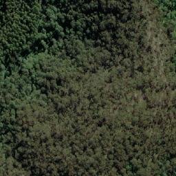 Satellite imagery of Mount Pikapene, AU