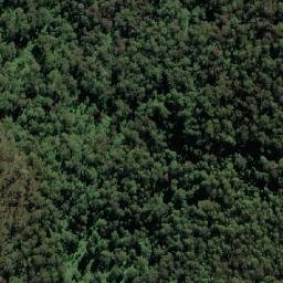 Satellite imagery of Mount Pikapene, AU