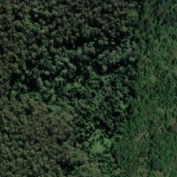 Satellite imagery of Mount Pikapene, AU