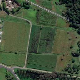 Satellite imagery of Cooks Hill, AU