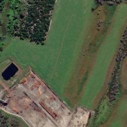 Satellite imagery of Cooks Hill, AU