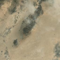 Satellite imagery of Cerro Overo, CL