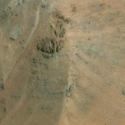 Satellite imagery of Cerro Las Ánimas, CL