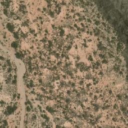 Satellite imagery of Cerro Tupe, AR