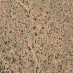 Satellite imagery of Cerro Tupe, AR