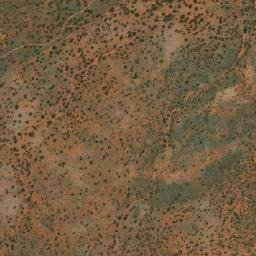 Satellite imagery of Klaas se Rant, ZA