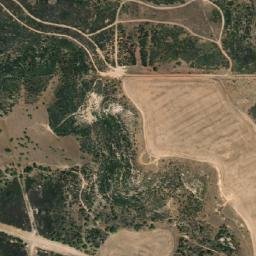 Satellite imagery of Mount Hill, AU