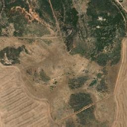 Satellite imagery of Mount Hill, AU