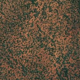 Satellite imagery of Bulgar Hill, AU