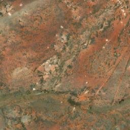 Satellite imagery of Butcher Opal Diggings, AU