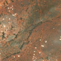 Satellite imagery of Pitcher Opal Diggings, AU