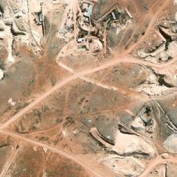Satellite imagery of Saddle Opal Digging, AU