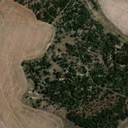 Satellite imagery of Death Adder Hill, AU