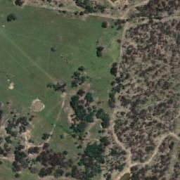 Satellite imagery of Doctors Nose, AU