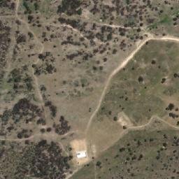 Satellite imagery of Doctors Nose, AU