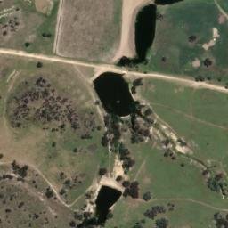 Satellite imagery of Doctors Nose, AU