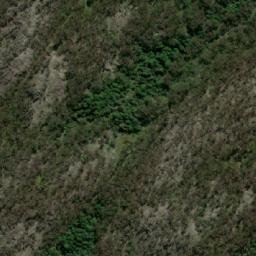 Satellite imagery of Table Top Hill, AU