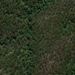 Satellite imagery of Table Top Hill, AU