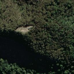 Satellite imagery of Mount Pikapene, AU