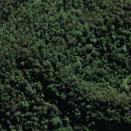 Satellite imagery of Mount Pikapene, AU