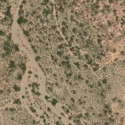 Satellite imagery of Cerro Tupe, AR