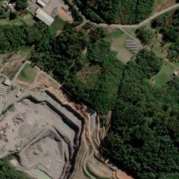 Satellite imagery of Linhas Pedras Brancas, BR