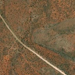 Satellite imagery of Klaas se Rant, ZA