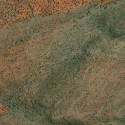 Satellite imagery of Klaas se Rant, ZA