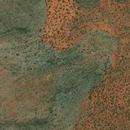 Satellite imagery of Klaas se Rant, ZA