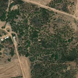 Satellite imagery of Mount Hill, AU