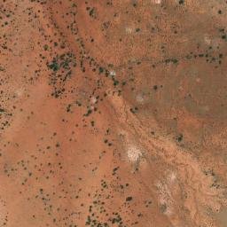 Satellite imagery of Boudie Rat Gold Mine, AU