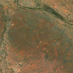 Satellite imagery of Geraghty Hill Opal Diggings, AU