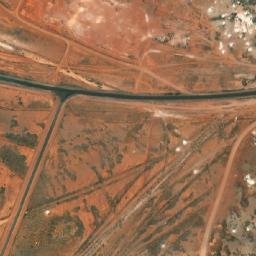 Satellite imagery of Prospect Opal Diggings, AU