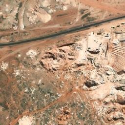 Satellite imagery of Prospect Opal Diggings, AU