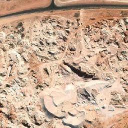 Satellite imagery of Prospect Opal Diggings, AU
