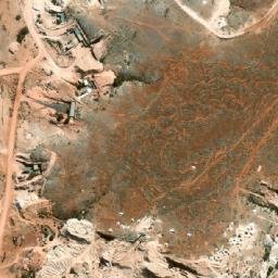 Satellite imagery of Saddle Opal Digging, AU