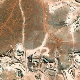 Satellite imagery of Saddle Opal Digging, AU