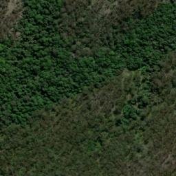 Satellite imagery of Table Top Hill, AU