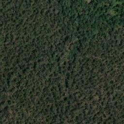 Satellite imagery of Red Hill, AU