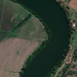 Satellite imagery of Newbys Hill, AU